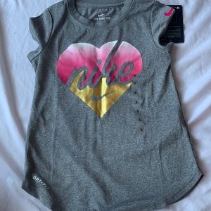 Nike drift tee shirt